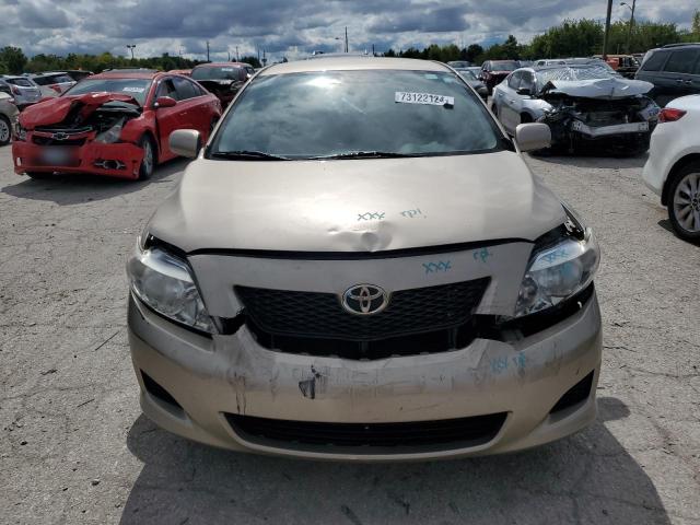 Photo 5 from auction – 2010 TOYOTA COROLLA BA with VIN 1NXBU4EE7AZ271345