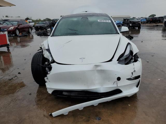 Photo 5 from auction – 2023 TESLA MODEL 3 with VIN 5YJ3E1EA3PF573881