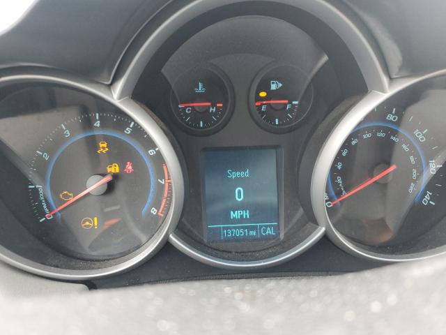 Photo 9 from auction – 2012 CHEVROLET CRUZE LS with VIN 1G1PC5SH1C7346245