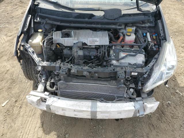 Photo 11 from auction – 2012 TOYOTA PRIUS V with VIN JTDZN3EU0C3087195
