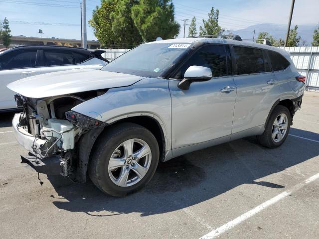 Zdjęcie 1 z aukcji – 2021 TOYOTA HIGHLANDER z VIN 5TDZZRAH7MS088182