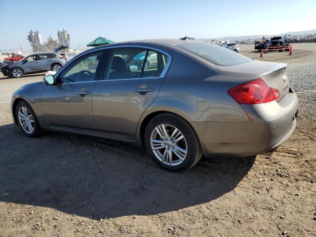 Photo 2 from auction – 2013 INFINITI G37 BASE with VIN JN1CV6AP2DM300539