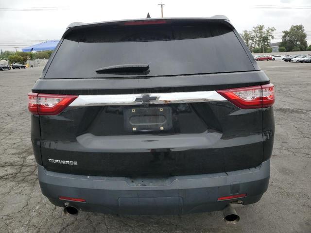 Photo 6 from auction – 2021 CHEVROLET TRAVERSE L with VIN 1GNERFKW8MJ205881