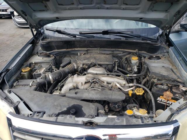 Photo 11 from auction – 2009 SUBARU FORESTER 2 with VIN JF2SH61619H766892