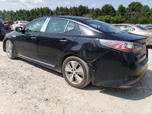 Photo 2 from auction – 2015 KIA OPTIMA HYB with VIN KNAGN4AD6F5091485