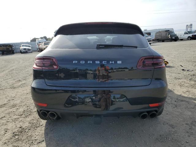 صورة رقم 6 من المزاد - 2017 PORSCHE MACAN TURB مع VIN WP1AF2A54HLB61484