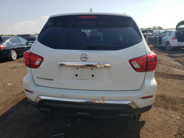 Photo 6 from auction – 2020 NISSAN PATHFINDER with VIN 5N1DR2AN3LC579657