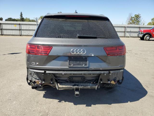 Photo 6 from auction – 2019 AUDI Q7 PRESTIG with VIN WA1VAAF72KD038669