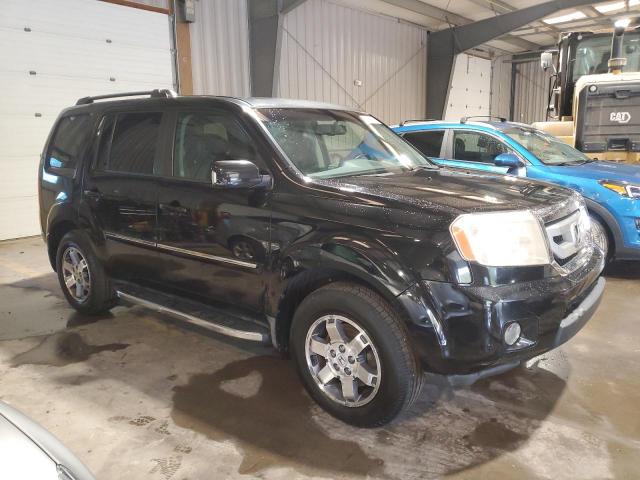 Photo 4 from auction – 2009 HONDA PILOT TOUR with VIN 5FNYF48809B012201