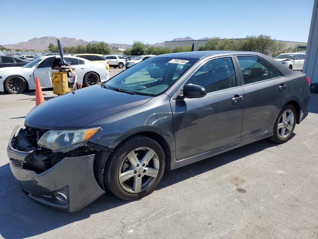TOYOTA CAMRY BASE 2012 with VIN 4T1BF1FK3CU103945 - Photo from auction