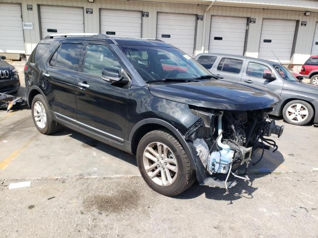 Photo 4 from auction – 2015 FORD EXPLORER X with VIN 1FM5K7D80FGA07907