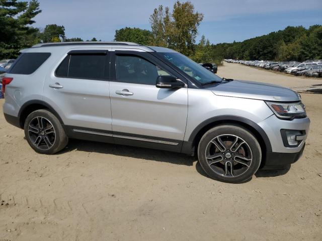 Photo 4 from auction – 2016 FORD EXPLORER X with VIN 1FM5K8D81GGC19156