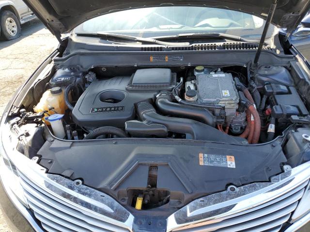 Photo 11 from auction – 2013 LINCOLN MKZ HYBRID with VIN 3LN6L2LU2DR828807
