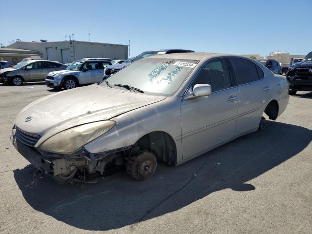 LEXUS ES 300 2002 with VIN JTHBF30G020039145 - Photo from auction