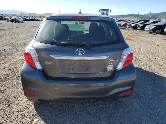 Photo 6 from auction – 2012 TOYOTA YARIS with VIN JTDKTUD33CD523358