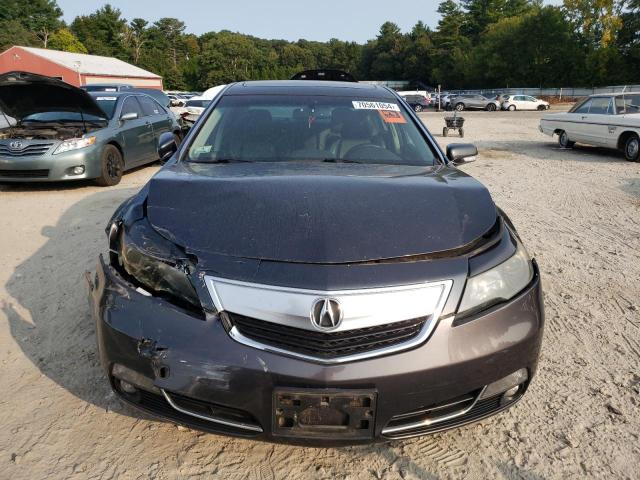 Photo 5 from auction – 2012 ACURA TL with VIN 19UUA8F58CA016818