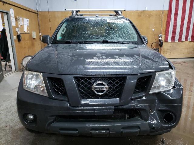 Photo 5 from auction – 2012 NISSAN FRONTIER S with VIN 1N6AD0EV4CC409616