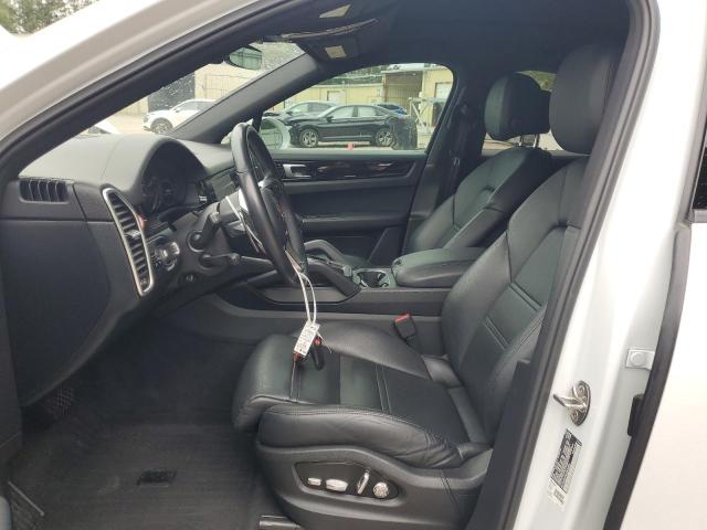 Photo 7 from auction – 2020 PORSCHE CAYENNE CO with VIN WP1BA2AY2LDA46351