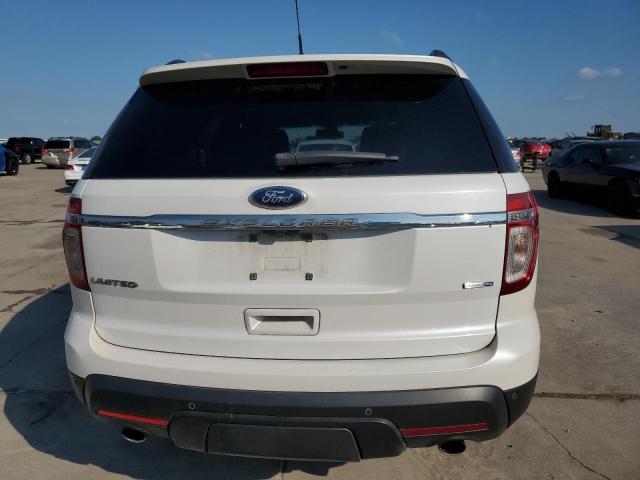 صورة رقم 6 من المزاد - 2014 FORD EXPLORER L مع VIN 1FM5K8F85EGA89196