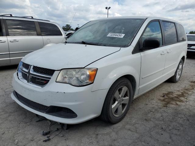 DODGE GRAND CARA 2013 with VIN 2C4RDGBG2DR811731 - Photo from auction