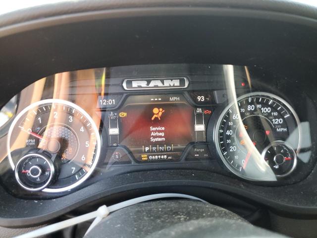 Photo 9 from auction – 2022 RAM 1500 BIG H with VIN 1C6RRFFG1NN306047