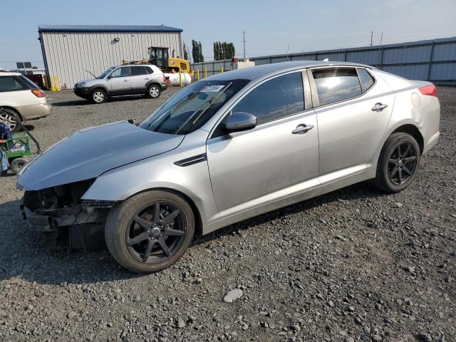 KIA OPTIMA LX 2013 with VIN 5XXGM4A71DG199912 - Photo from auction