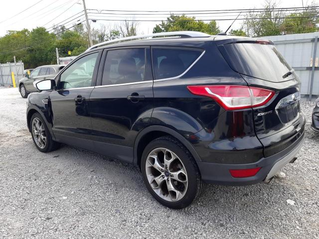 Photo 2 from auction – 2014 FORD ESCAPE TIT with VIN 1FMCU9J92EUD42743