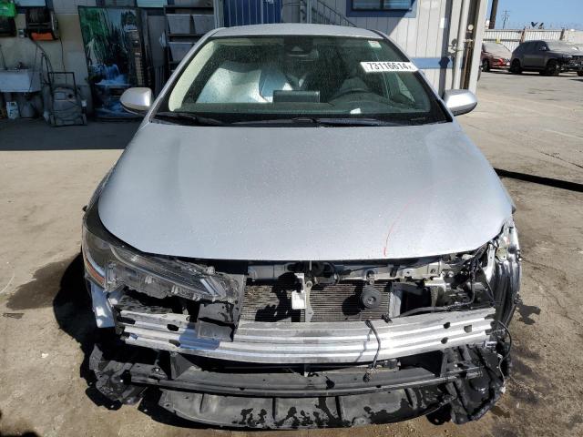 Photo 5 from auction – 2021 TOYOTA COROLLA LE with VIN 5YFEPMAE3MP162297