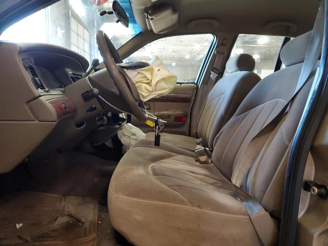 Photo 7 from auction – 2000 MERCURY GRAND MARQ with VIN 2MEFM74W7YX674213