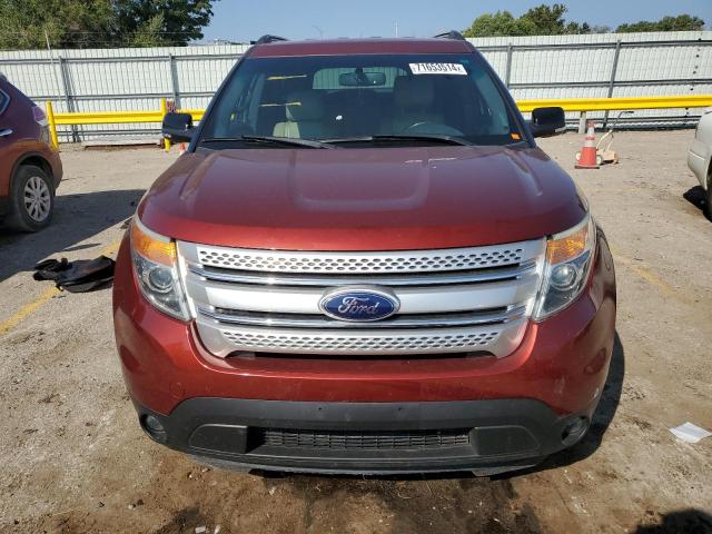 Photo 5 from auction – 2014 FORD EXPLORER X with VIN 1FM5K7D89EGB18518