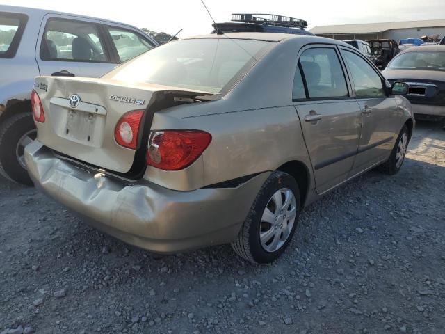 Photo 3 from auction – 2005 TOYOTA COROLLA CE with VIN 1NXBR32E05Z540064