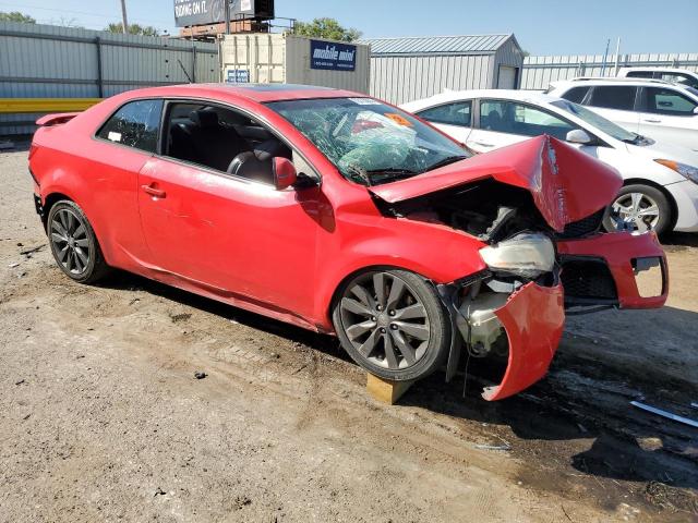 Photo 4 from auction – 2011 KIA FORTE SX with VIN KNAFW6A37B5432169