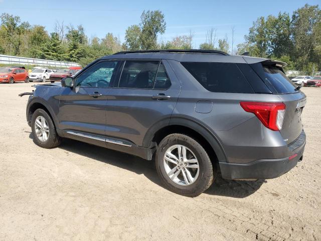 Photo 2 from auction – 2024 FORD EXPLORER X with VIN 1FMSK8DH5RGA34338