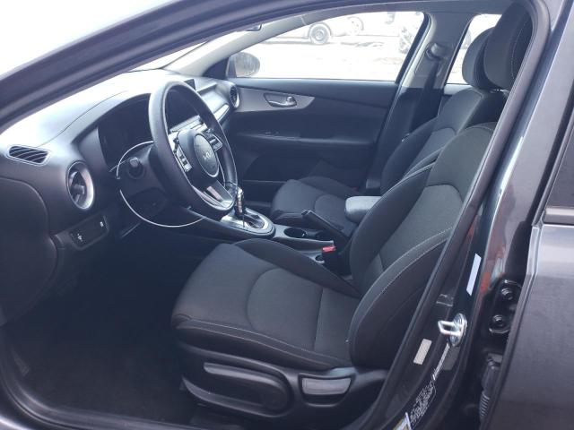 Photo 7 from auction – 2023 KIA FORTE LX with VIN 3KPF24AD0PE601004