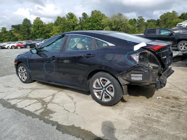 Photo 2 from auction – 2018 HONDA CIVIC LX with VIN 2HGFC2F53JH505531