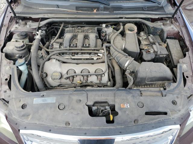 Photo 11 from auction – 2011 FORD TAURUS SEL with VIN 1FAHP2EW7BG161873