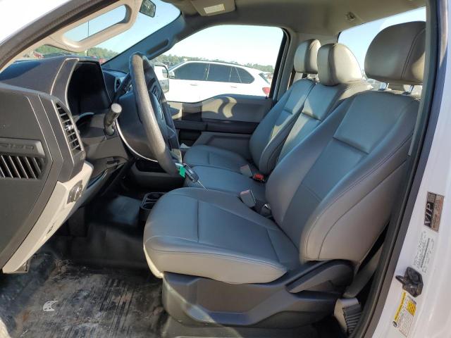 Photo 7 from auction – 2018 FORD F150 with VIN 1FTMF1CB2JKE65890