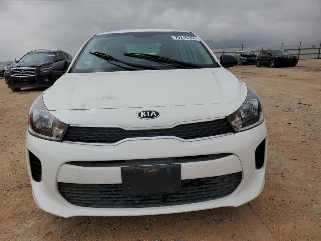 Photo 5 from auction – 2018 KIA RIO LX with VIN 3KPA24AB3JE081333