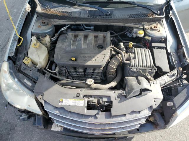 Photo 11 from auction – 2010 CHRYSLER SEBRING LI with VIN 1C3CC5FB6AN163075