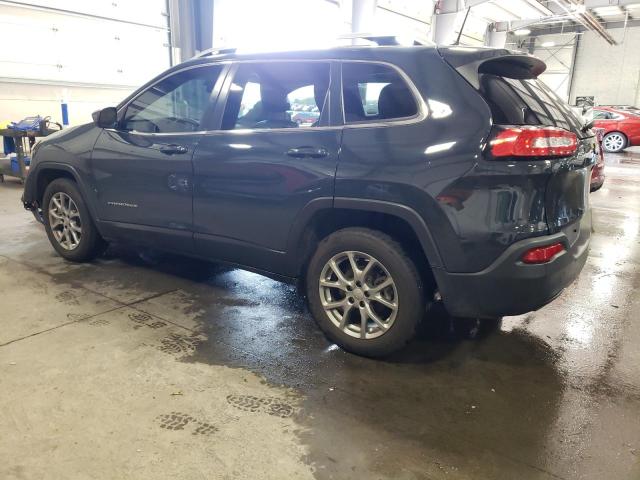 Photo 2 from auction – 2018 JEEP CHEROKEE L with VIN 1C4PJLLBXJD621850