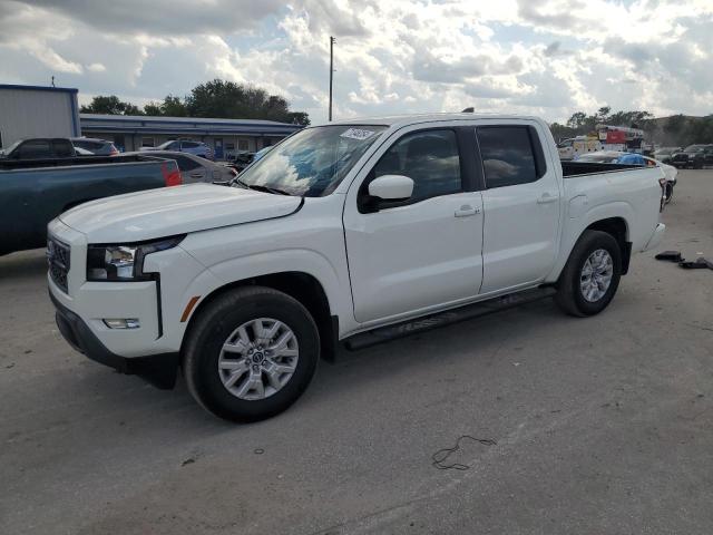 Photo 1 from auction – 2024 NISSAN FRONTIER S with VIN 1N6ED1EJ9RN610607