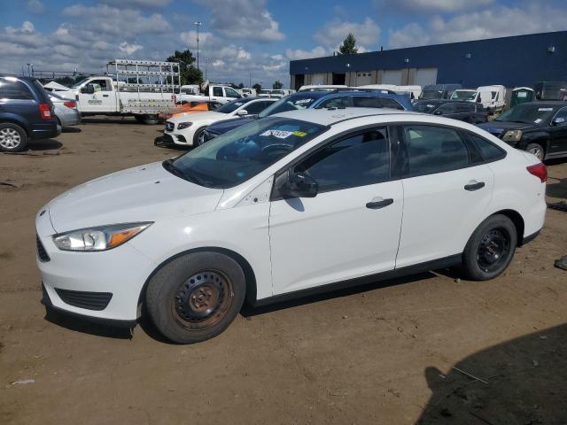 FORD FOCUS S 2017 with VIN 1FADP3E26HL344795 - Photo from auction