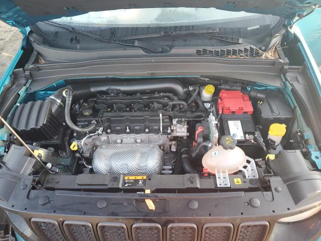 Photo 11 from auction – 2021 JEEP RENEGADE L with VIN ZACNJDBB2MPN08752
