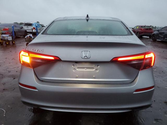 Photo 6 from auction – 2024 HONDA CIVIC LX with VIN 2HGFE2F22RH576571
