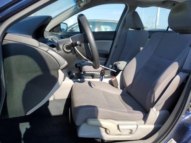 Photo 7 from auction – 2012 HONDA ACCORD LX with VIN 1HGCP2F38CA040946