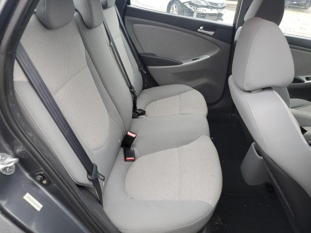 Photo 10 from auction – 2012 HYUNDAI ACCENT GLS with VIN KMHCT4AEXCU211575