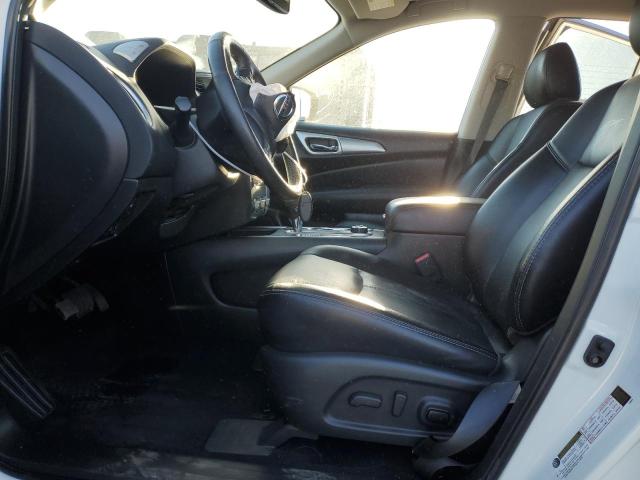 Photo 7 from auction – 2020 NISSAN PATHFINDER with VIN 5N1DR2CM3LC616968