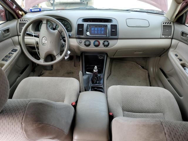 Photo 8 from auction – 2002 TOYOTA CAMRY LE with VIN JTDBE32K720106054