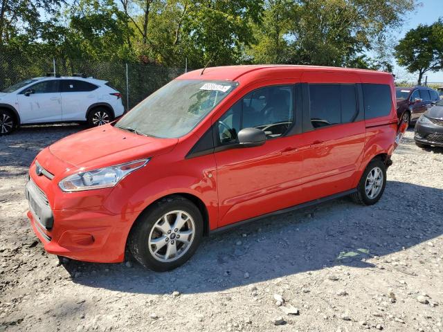 FORD TRANSIT CO 2014 with VIN NM0GE9F7XE1140130 - Photo from auction