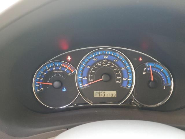 Фото 9 с аукциона – 2009 SUBARU FORESTER с VIN JF2SH63639H703645